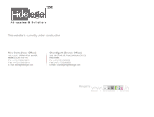 Tablet Screenshot of fidelegal.com